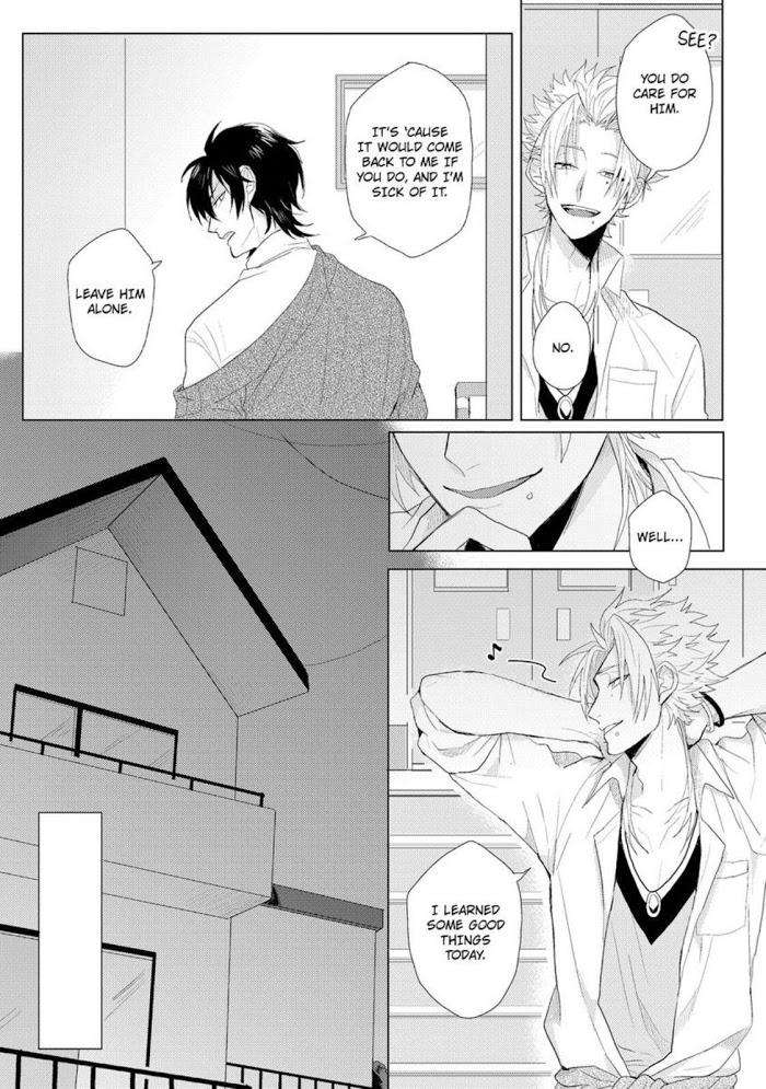 Youre-Cute-Slave-Of-Love-Jita-Eng page 25