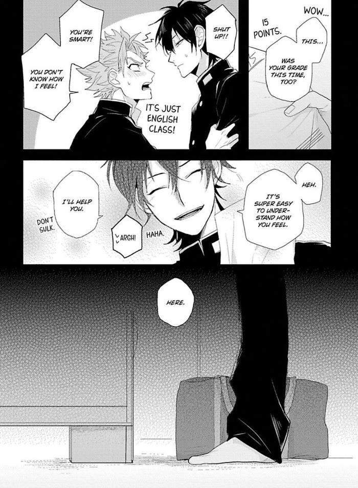 Youre-Cute-Slave-Of-Love-Jita-Eng page 27