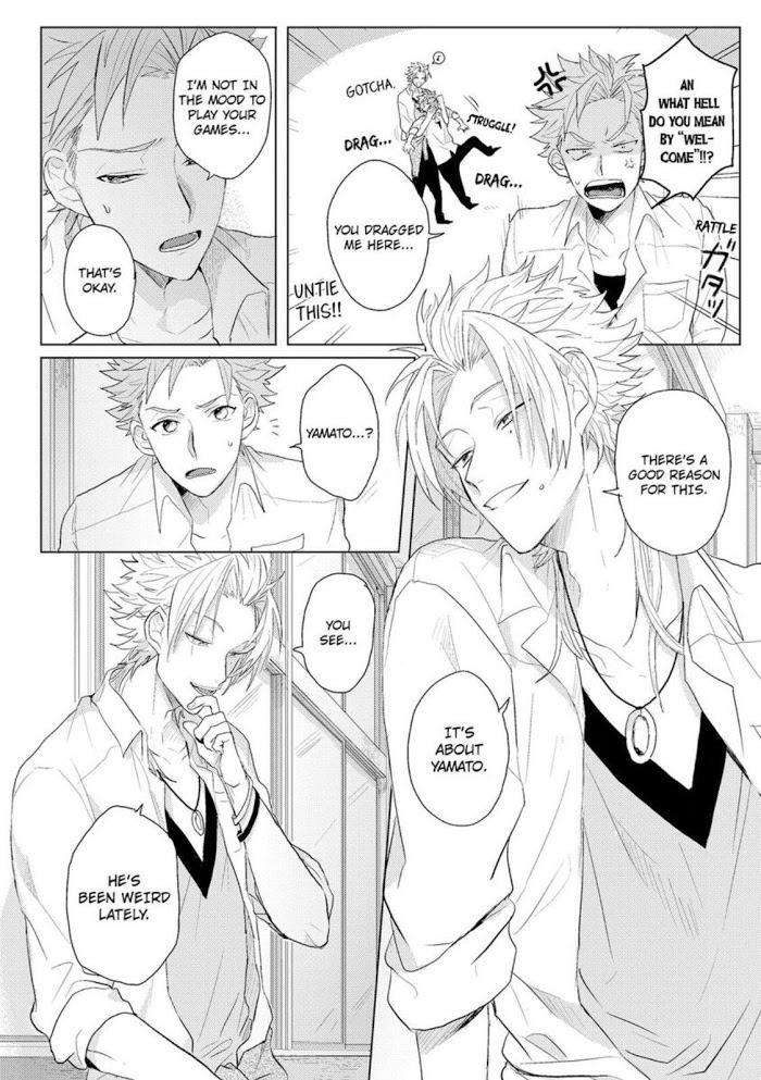 Youre-Cute-Slave-Of-Love-Jita-Eng page 2