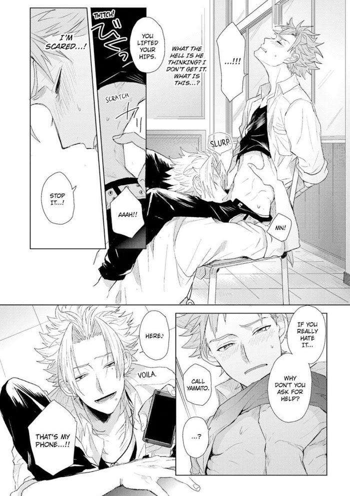 Youre-Cute-Slave-Of-Love-Jita-Eng page 8