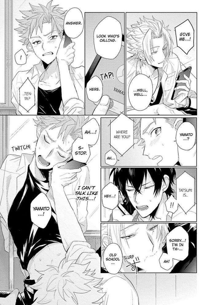 Youre-Cute-Slave-Of-Love-Jita-Eng page 9