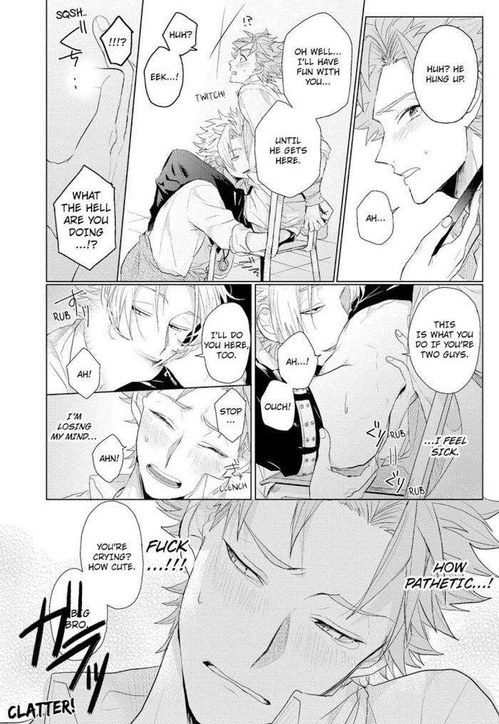 Youre-Cute-Slave-Of-Love-Jita-Eng page 10