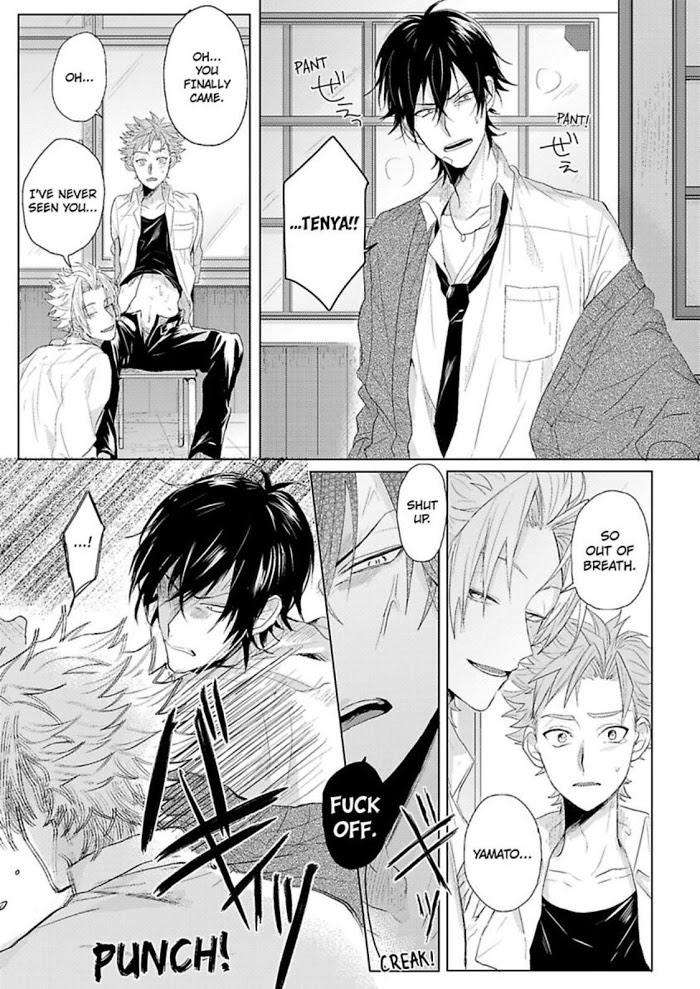 Youre-Cute-Slave-Of-Love-Jita-Eng page 11