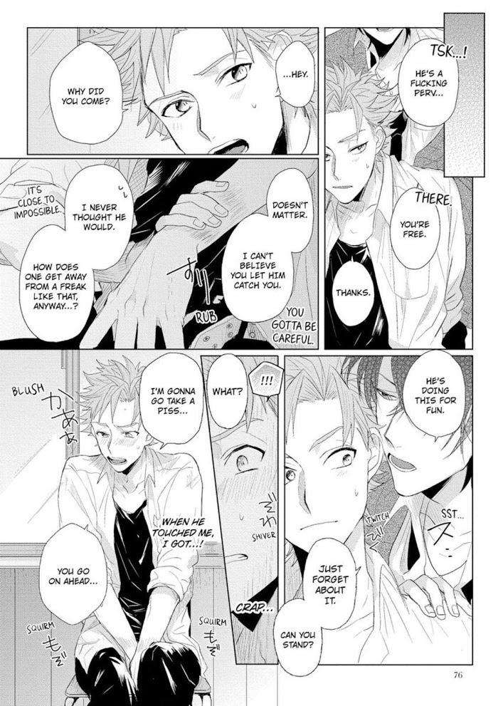 Youre-Cute-Slave-Of-Love-Jita-Eng page 14