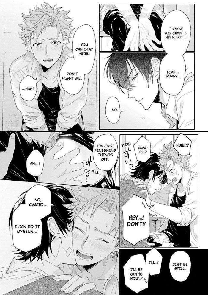 Youre-Cute-Slave-Of-Love-Jita-Eng page 15