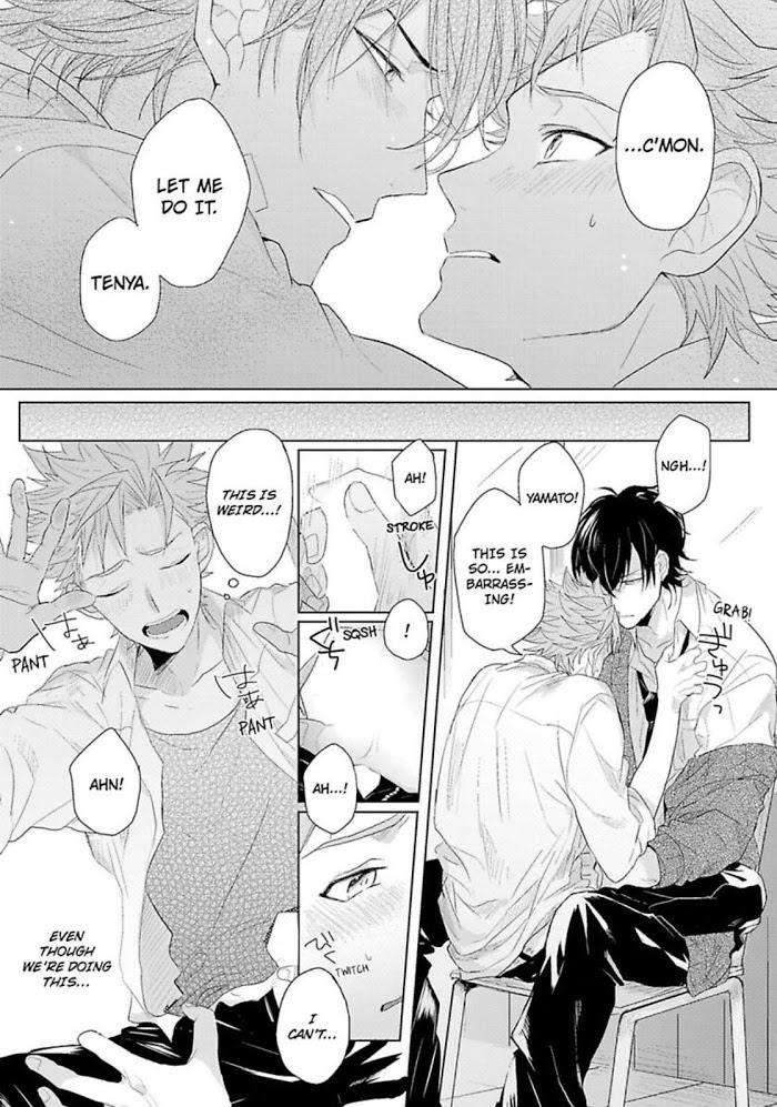 Youre-Cute-Slave-Of-Love-Jita-Eng page 16
