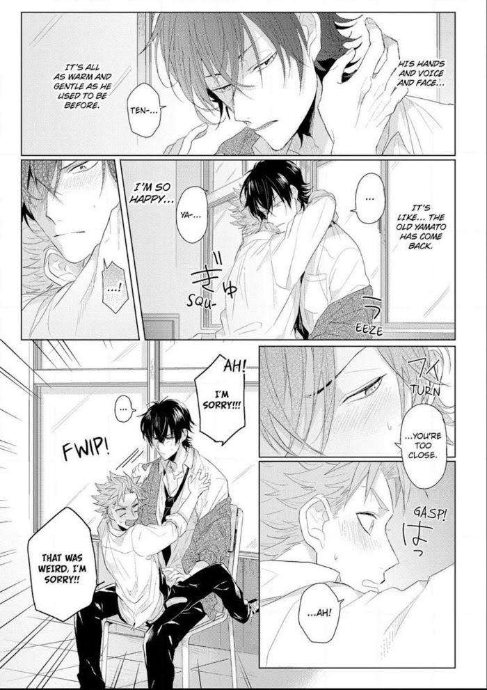 Youre-Cute-Slave-Of-Love-Jita-Eng page 17