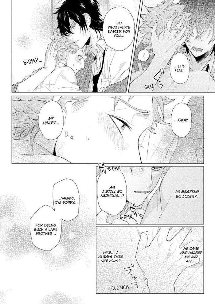 Youre-Cute-Slave-Of-Love-Jita-Eng page 18