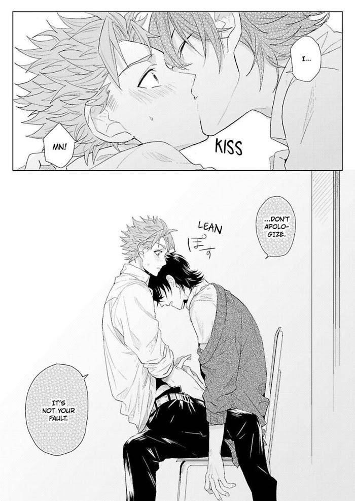 Youre-Cute-Slave-Of-Love-Jita-Eng page 19