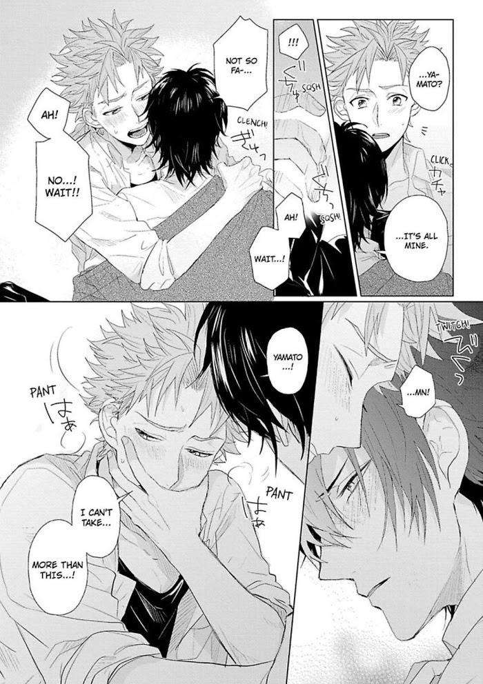 Youre-Cute-Slave-Of-Love-Jita-Eng page 20