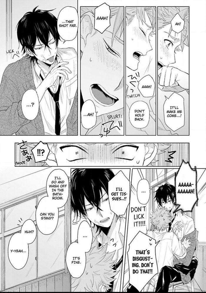 Youre-Cute-Slave-Of-Love-Jita-Eng page 21