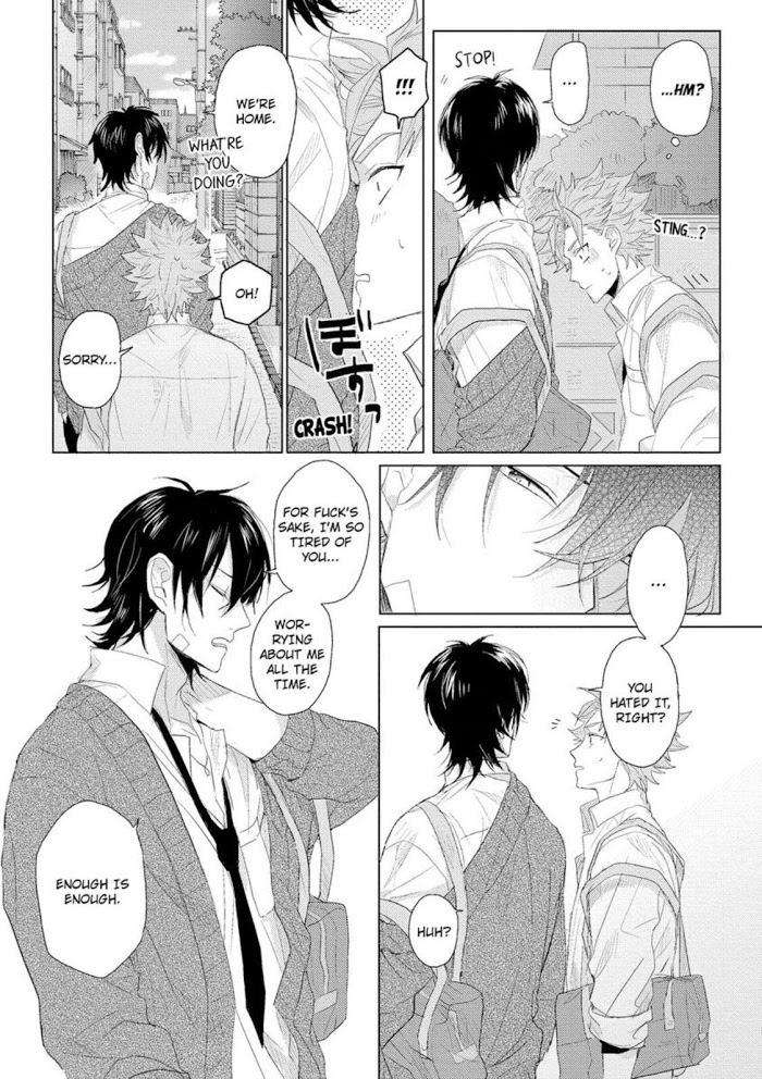 Youre-Cute-Slave-Of-Love-Jita-Eng page 24