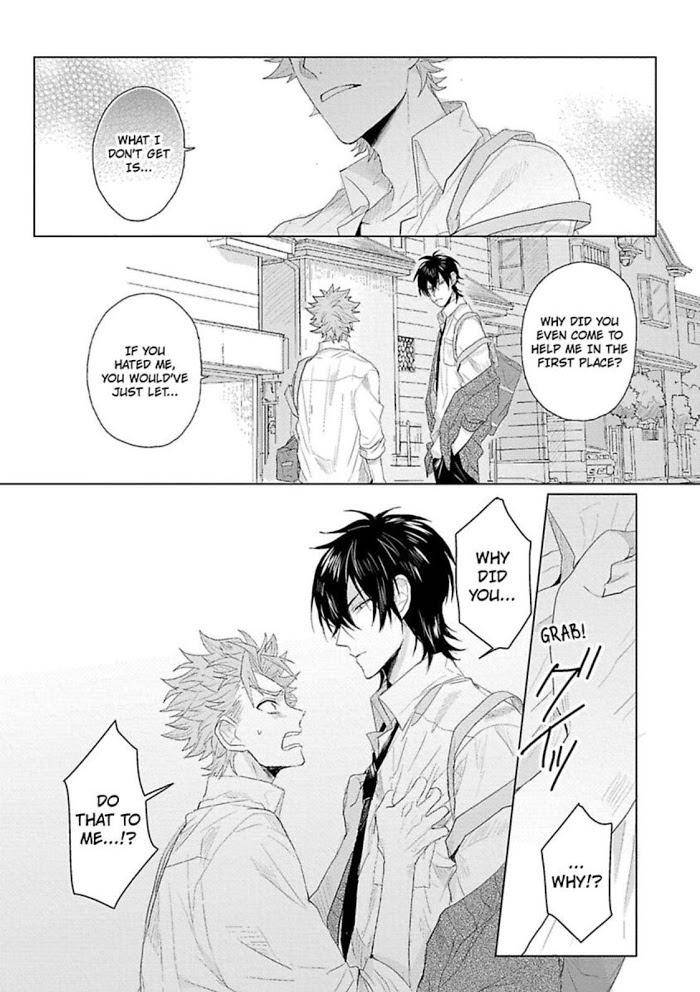 Youre-Cute-Slave-Of-Love-Jita-Eng page 25