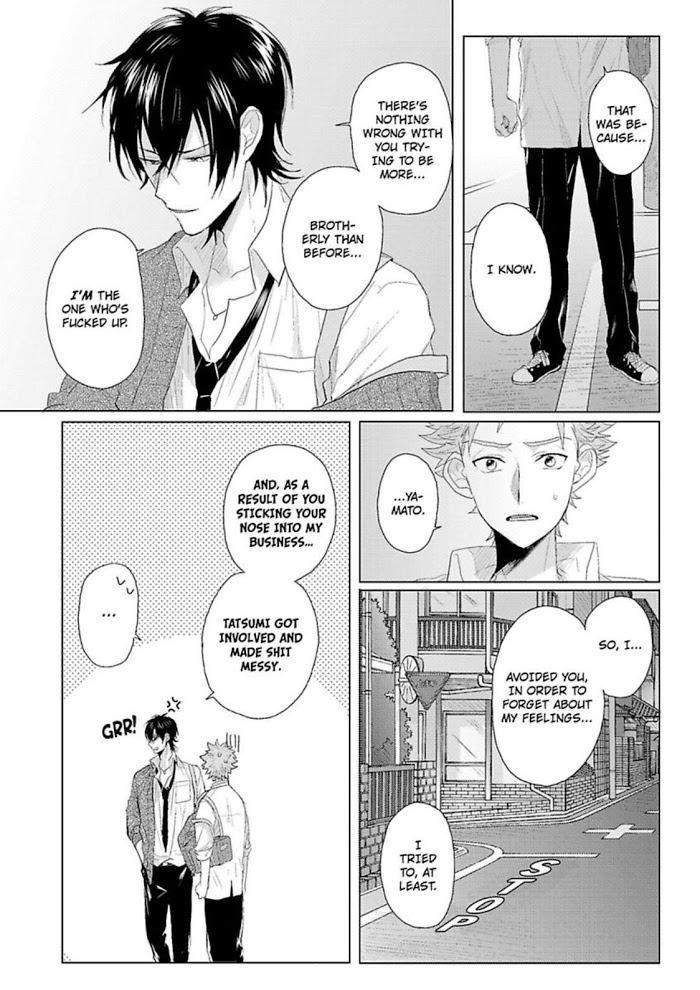 Youre-Cute-Slave-Of-Love-Jita-Eng page 30