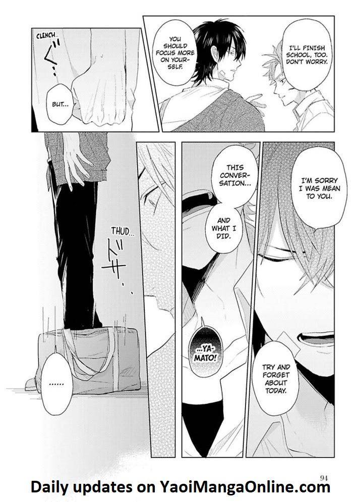 Youre-Cute-Slave-Of-Love-Jita-Eng page 32