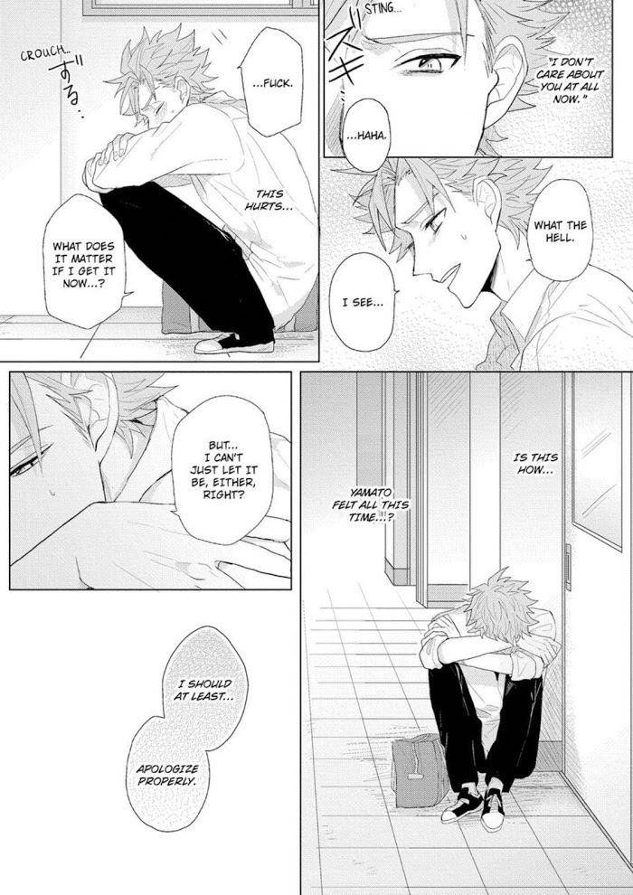 Youre-Cute-Slave-Of-Love-Jita-Eng page 10
