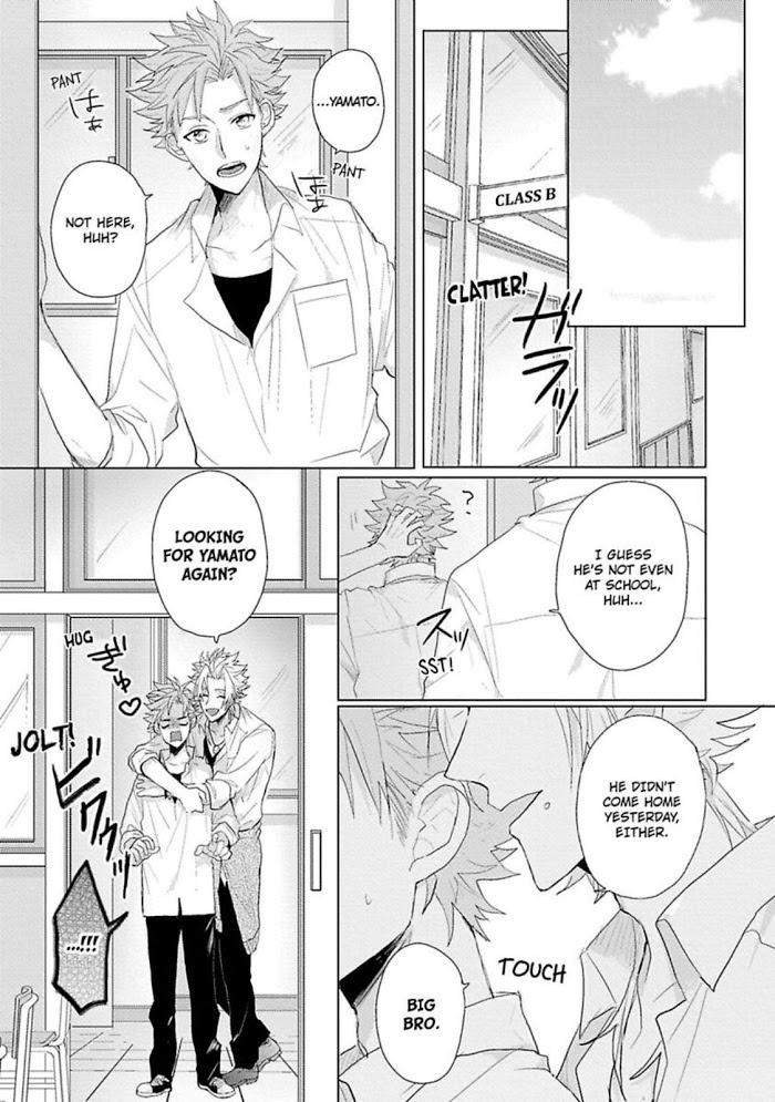 Youre-Cute-Slave-Of-Love-Jita-Eng page 11