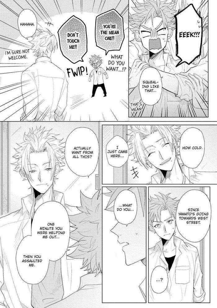 Youre-Cute-Slave-Of-Love-Jita-Eng page 12