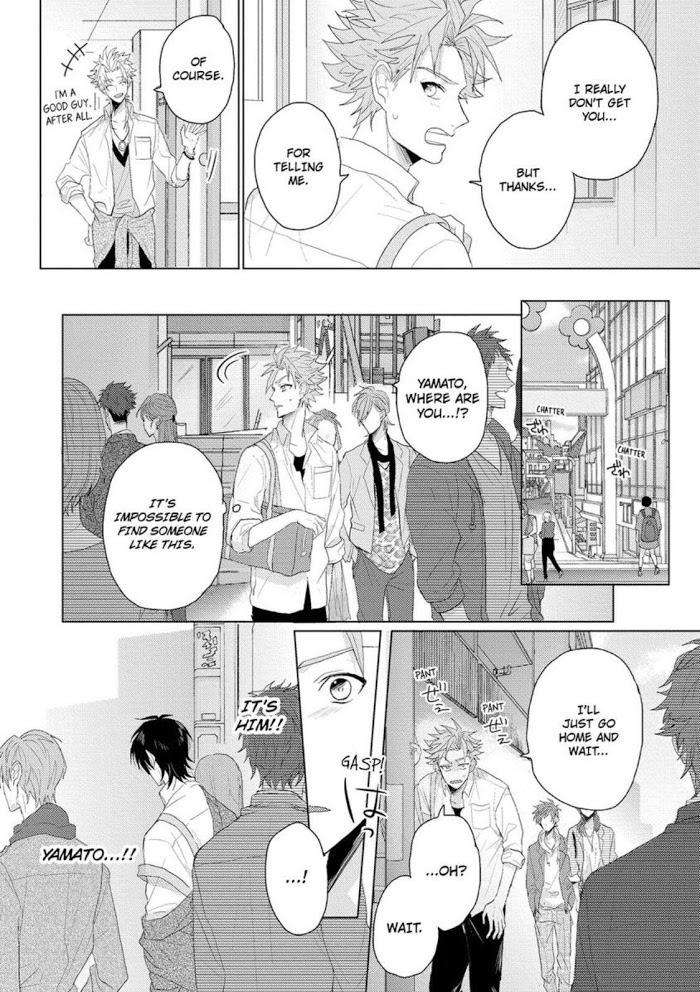 Youre-Cute-Slave-Of-Love-Jita-Eng page 14