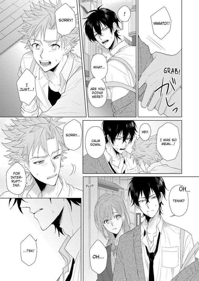 Youre-Cute-Slave-Of-Love-Jita-Eng page 15