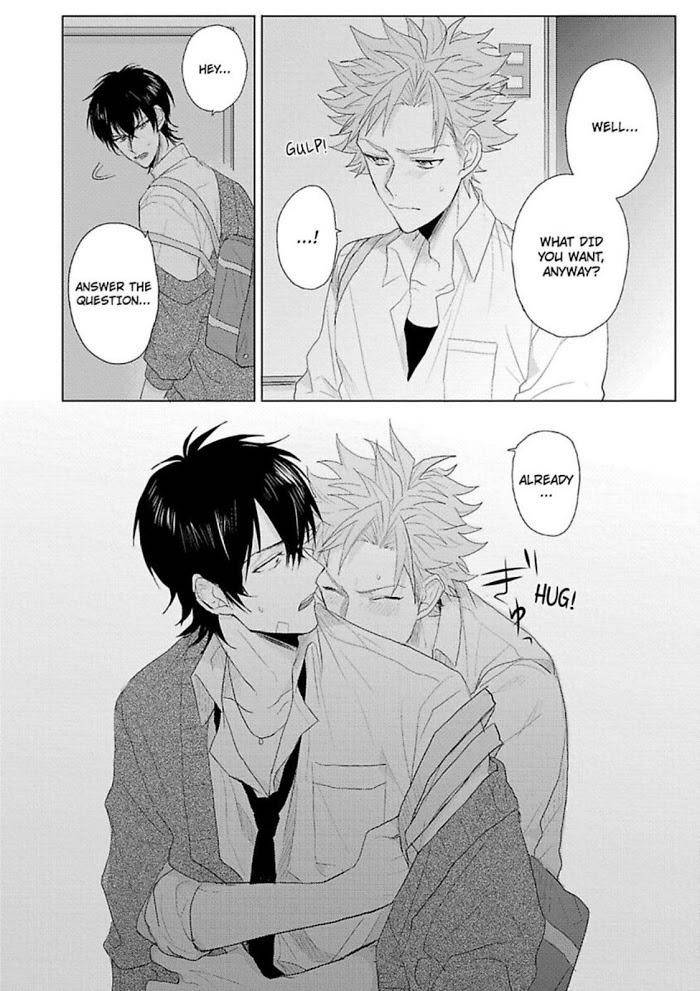 Youre-Cute-Slave-Of-Love-Jita-Eng page 18