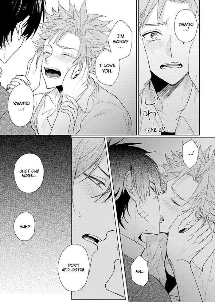Youre-Cute-Slave-Of-Love-Jita-Eng page 23