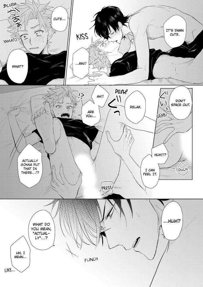 Youre-Cute-Slave-Of-Love-Jita-Eng page 26