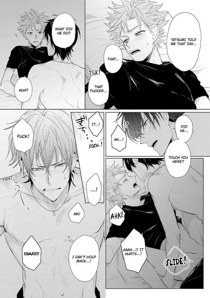 Youre-Cute-Slave-Of-Love-Jita-Eng page 27