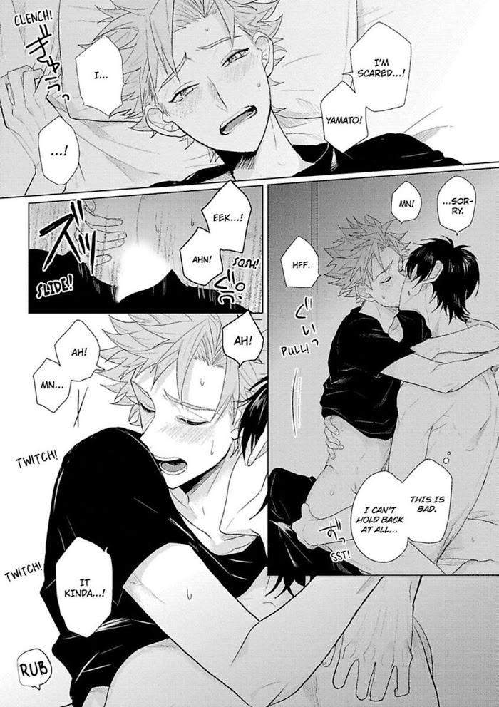 Youre-Cute-Slave-Of-Love-Jita-Eng page 28