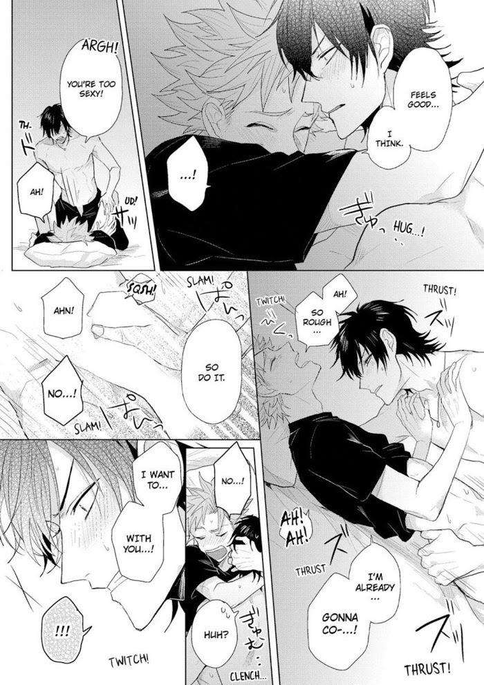 Youre-Cute-Slave-Of-Love-Jita-Eng page 29