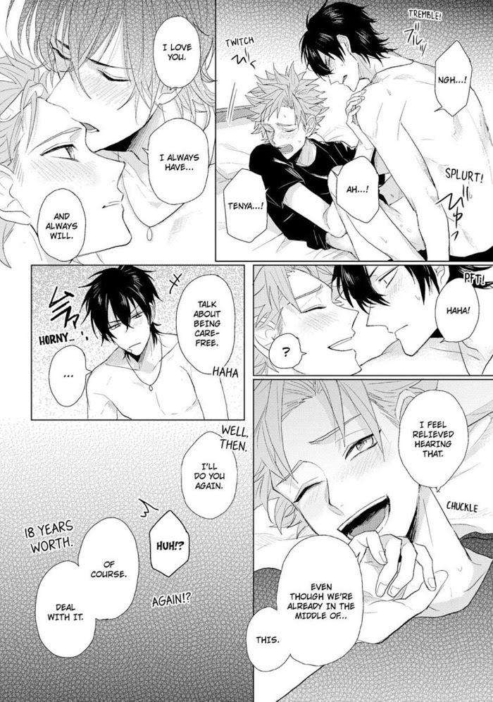 Youre-Cute-Slave-Of-Love-Jita-Eng page 30