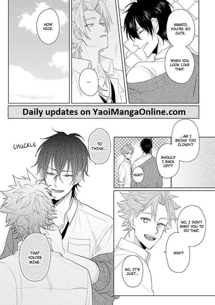 Youre-Cute-Slave-Of-Love-Jita-Eng page 33
