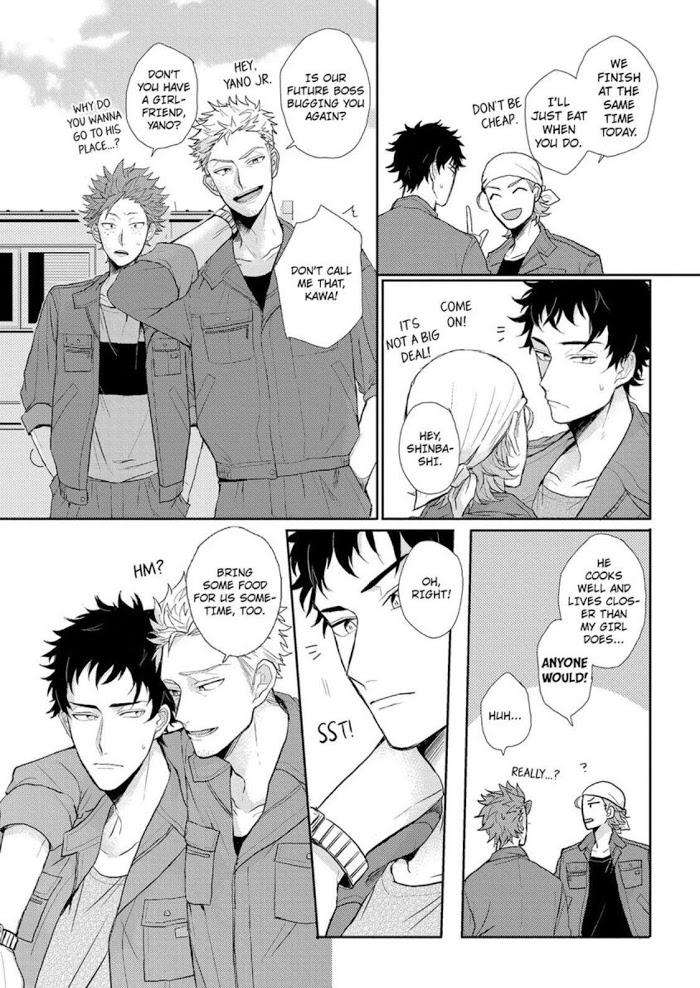 Youre-Cute-Slave-Of-Love-Jita-Eng page 3