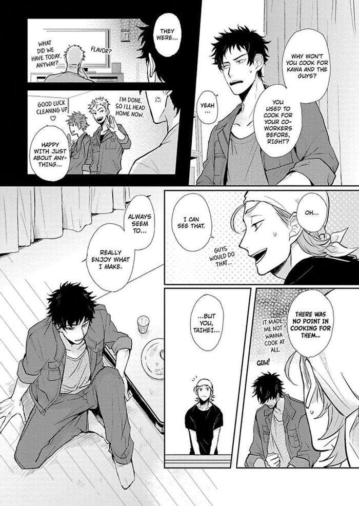 Youre-Cute-Slave-Of-Love-Jita-Eng page 6