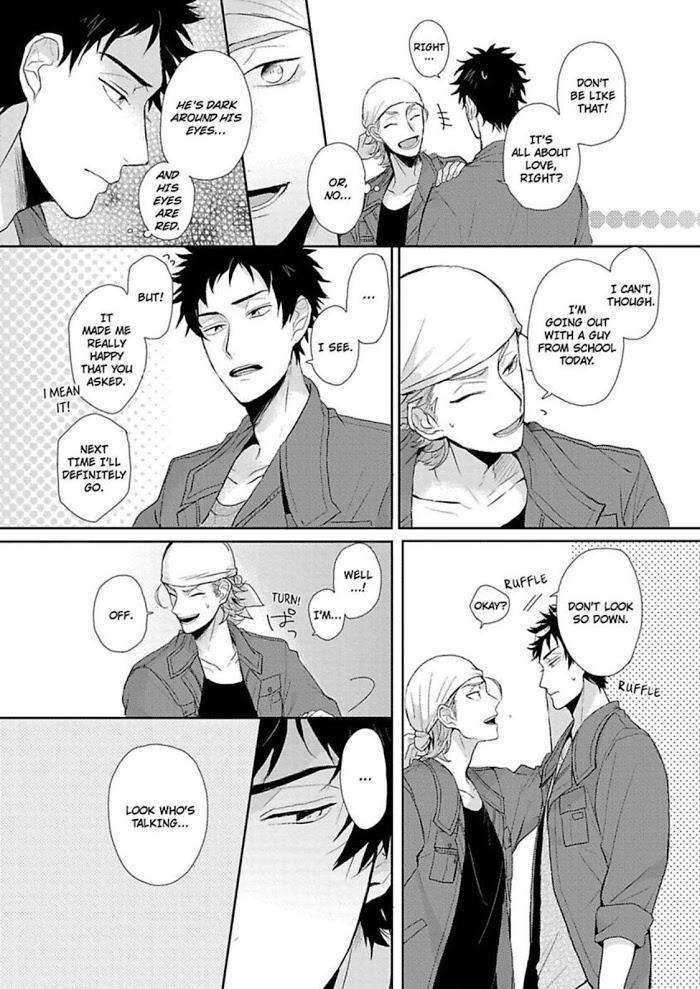 Youre-Cute-Slave-Of-Love-Jita-Eng page 13