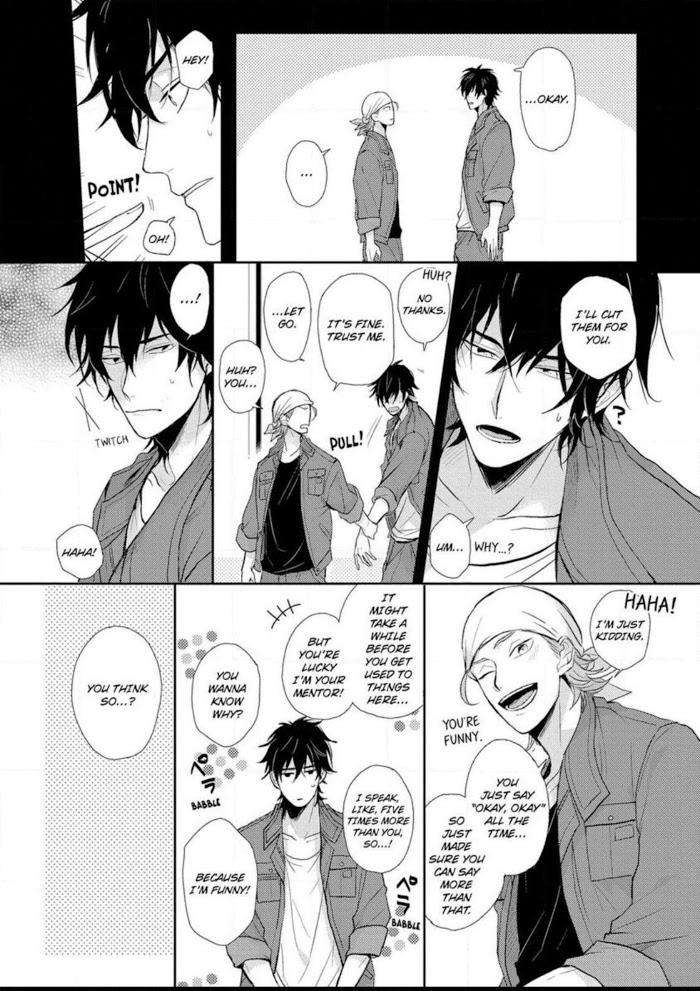 Youre-Cute-Slave-Of-Love-Jita-Eng page 16