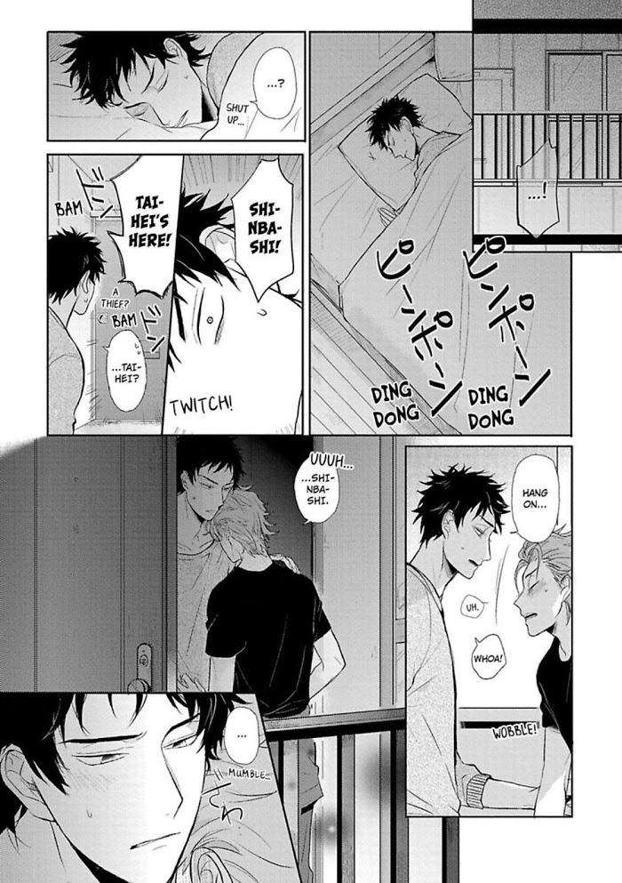 Youre-Cute-Slave-Of-Love-Jita-Eng page 18
