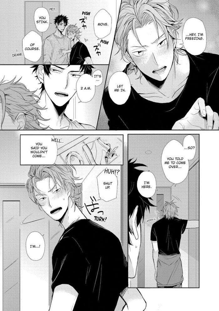 Youre-Cute-Slave-Of-Love-Jita-Eng page 19