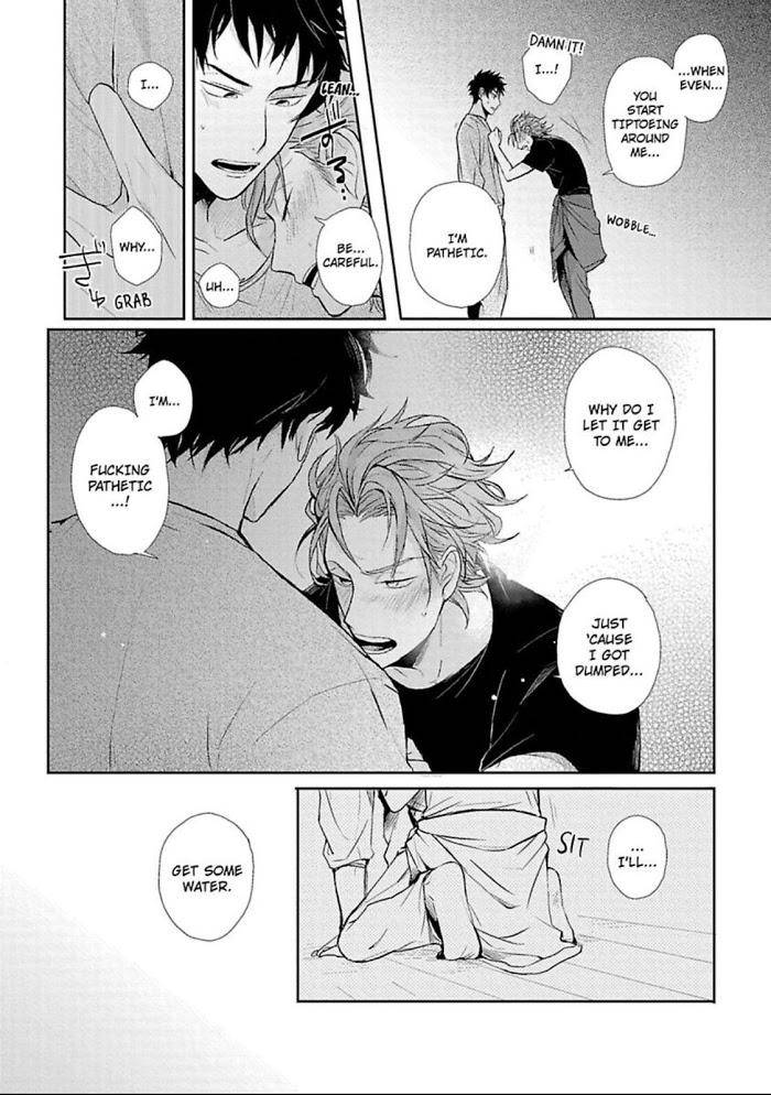 Youre-Cute-Slave-Of-Love-Jita-Eng page 20