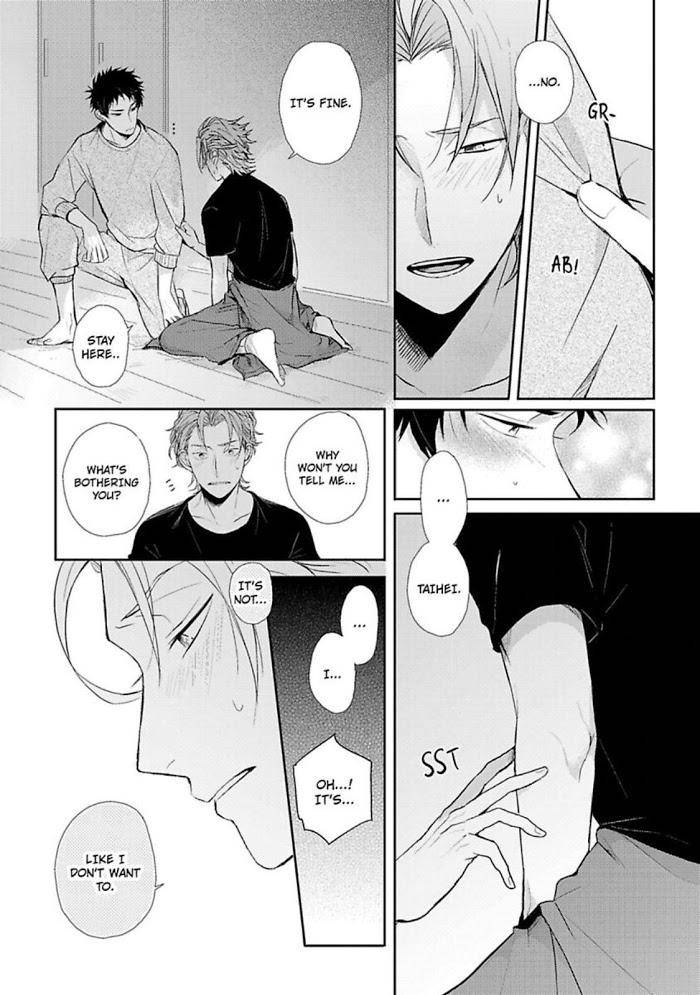 Youre-Cute-Slave-Of-Love-Jita-Eng page 21