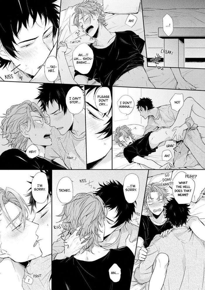 Youre-Cute-Slave-Of-Love-Jita-Eng page 24
