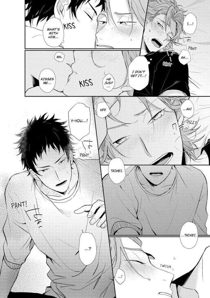 Youre-Cute-Slave-Of-Love-Jita-Eng page 25
