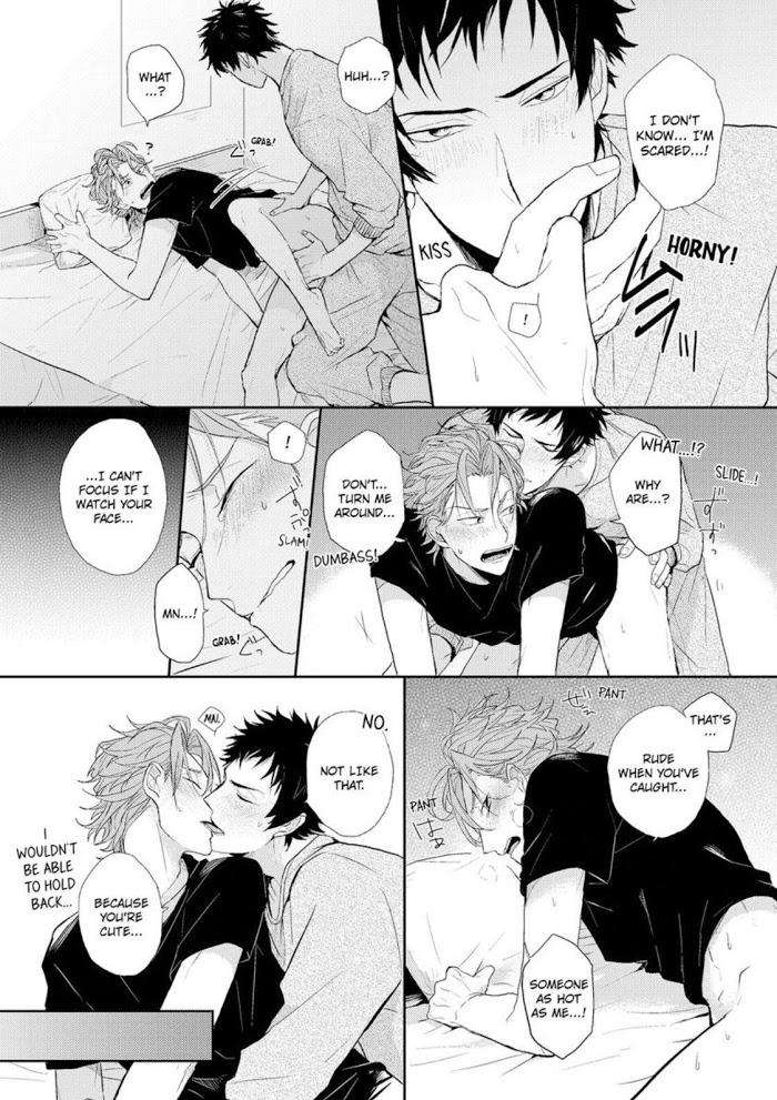 Youre-Cute-Slave-Of-Love-Jita-Eng page 27