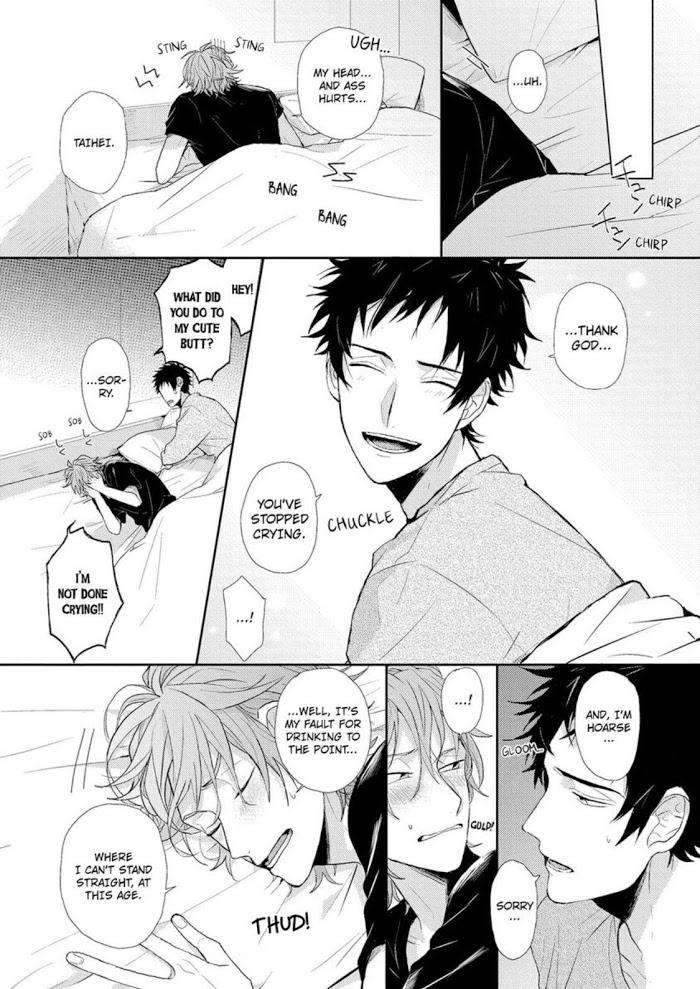 Youre-Cute-Slave-Of-Love-Jita-Eng page 28