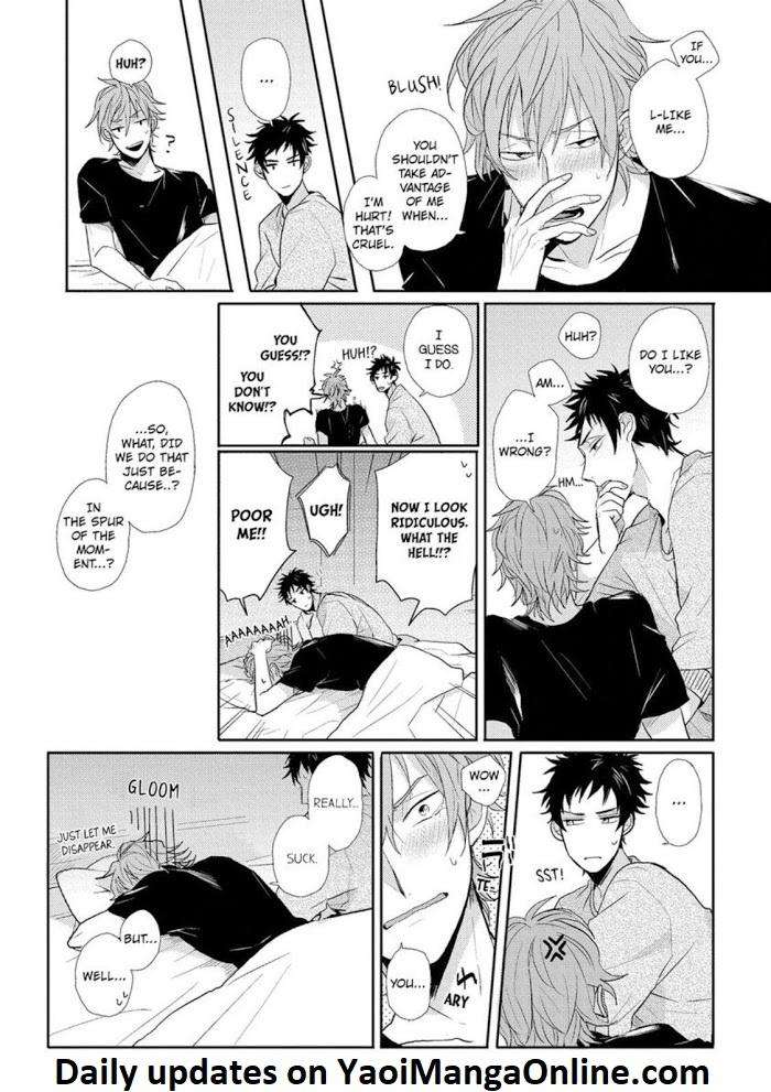 Youre-Cute-Slave-Of-Love-Jita-Eng page 30