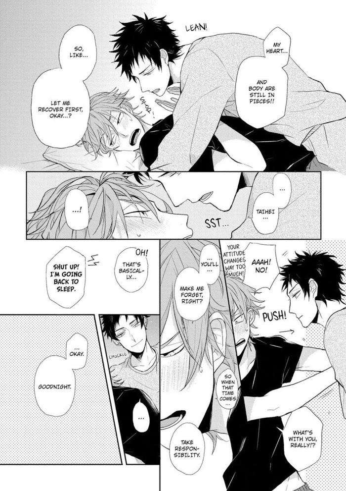 Youre-Cute-Slave-Of-Love-Jita-Eng page 32