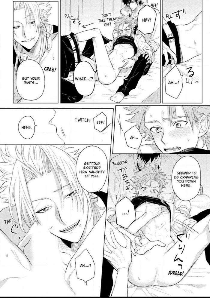 Youre-Cute-Slave-Of-Love-Jita-Eng page 3