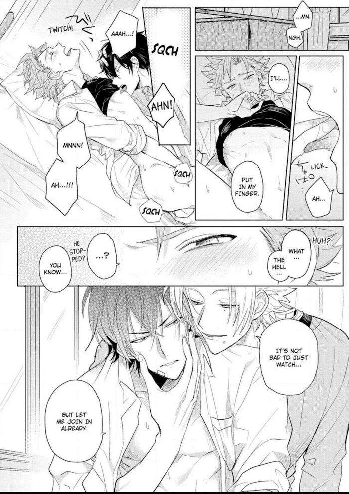 Youre-Cute-Slave-Of-Love-Jita-Eng page 5