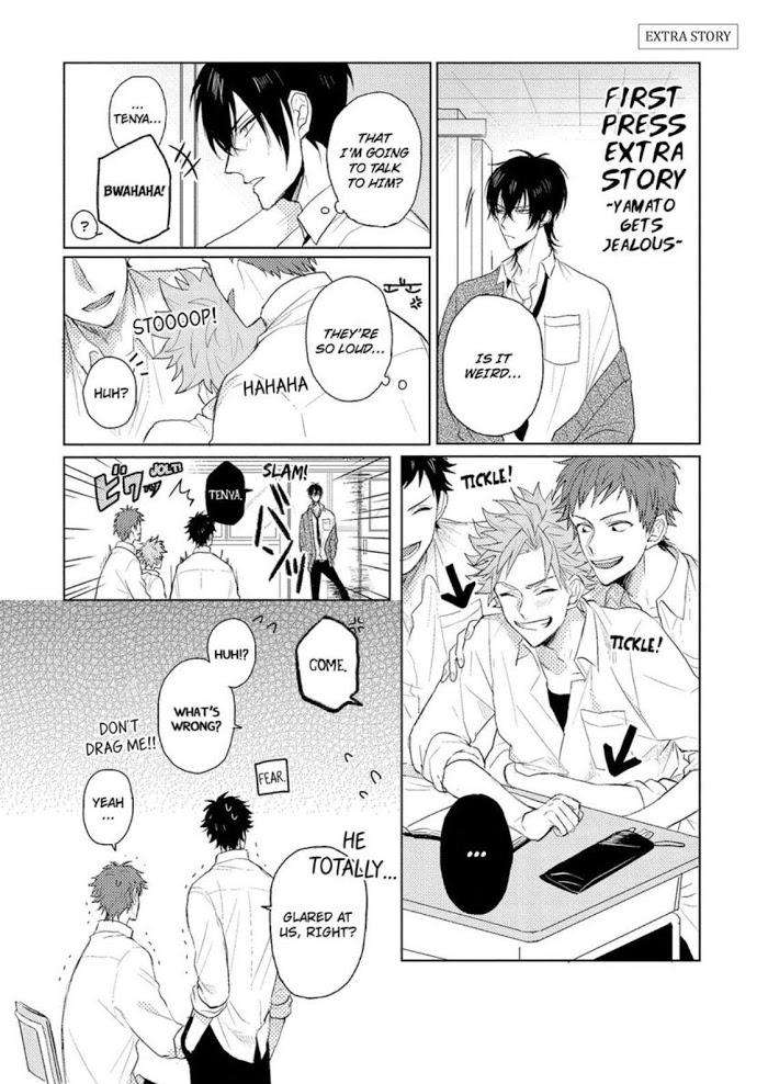 Youre-Cute-Slave-Of-Love-Jita-Eng page 9