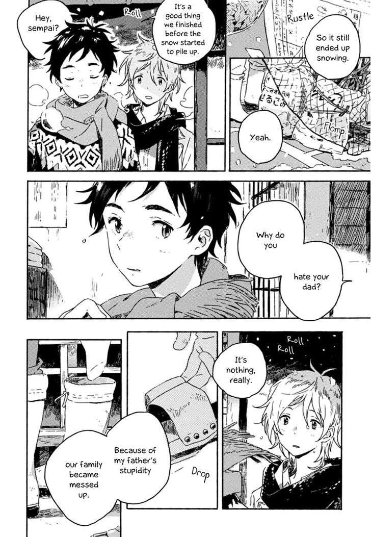 Yuki-No-Shita-No-Qualia-By-Kii-Kanna-Eng page 8